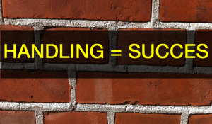 handling er succes