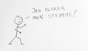 imitere stemme