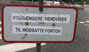 Få dit budskab ud
