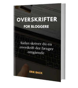 overskrifter for bloggere